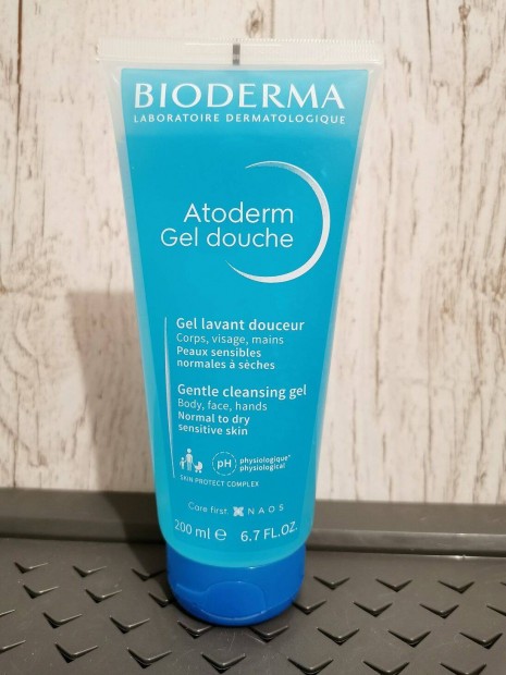 Bioderma Atoderm brkiml tusfrd 200ml