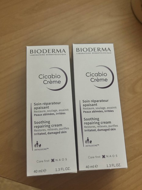 Bioderma Cicabio krm