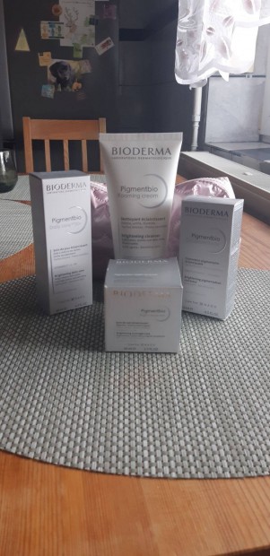 Bioderma Pigmentbio csomag