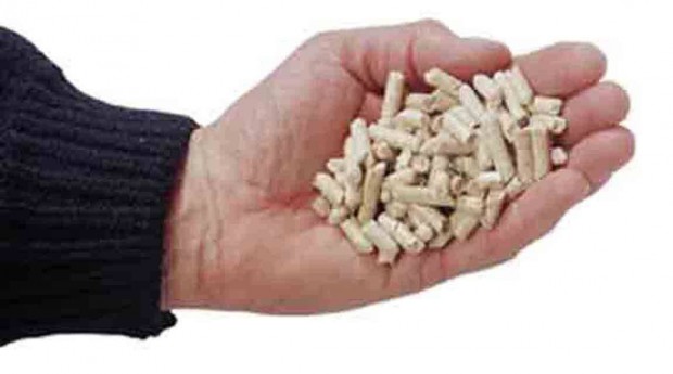 Biofapellet, fapellet, pellet 6 mm, fehr szn dinplus/din+/enplusa1