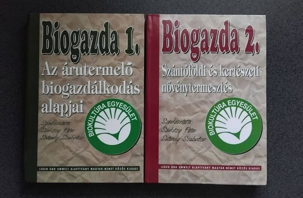 Biogazda 1- 2 (Biokultra Egyeslet)