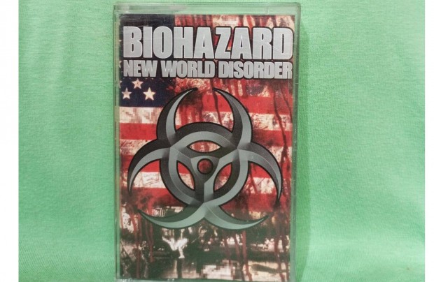 Biohazard - New World Disorder Mk. /j,flia nlkl/