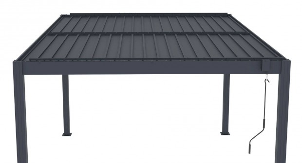 Bioklimatikus pergola