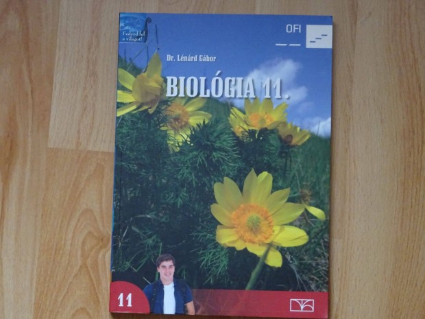 Biolgia 11- Dr Lnrd Gbor