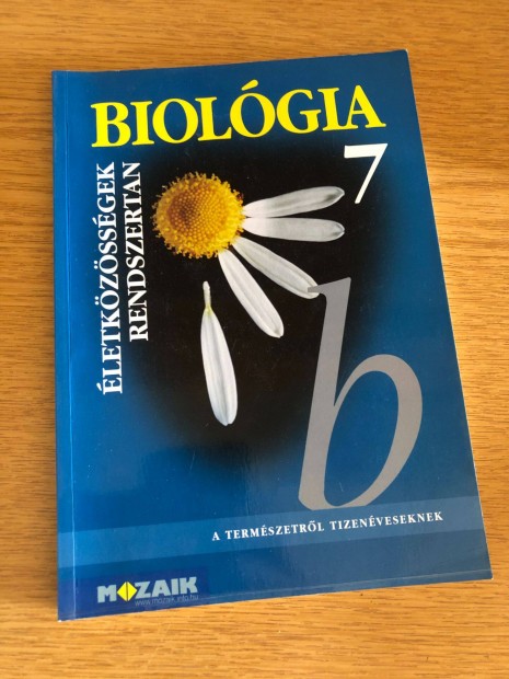 Biolgia 7. (Mozaik)