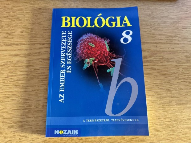 Biolgia 8. (Mozaik)