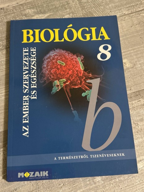 Biolgia 8. (Mozaik)