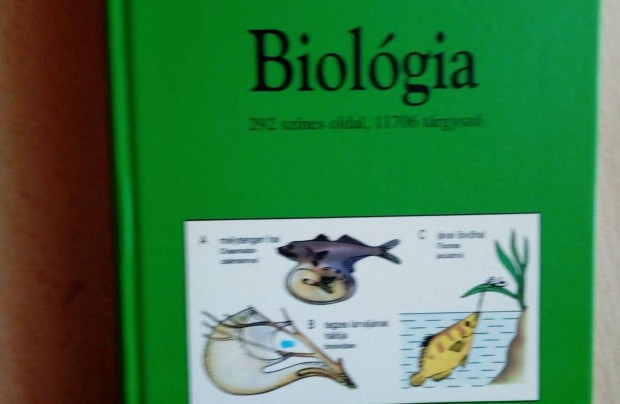 Biolgia SH atlasz