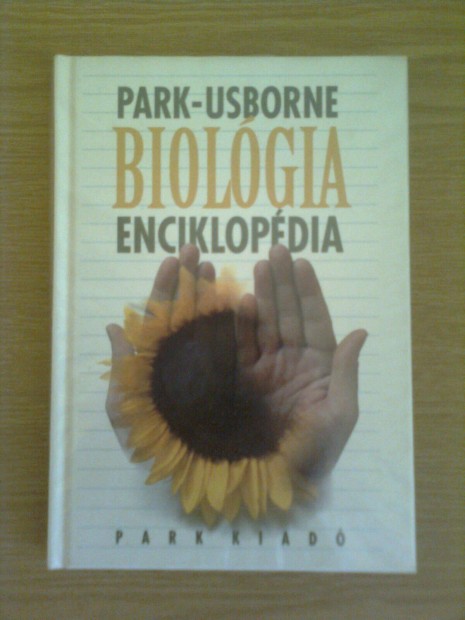 Biolgia enciklopdia (Park-Usborne)