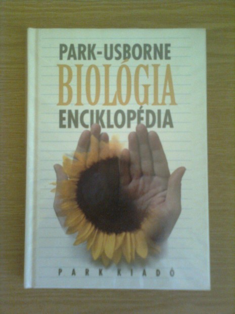 Biolgia enciklopdia (park-usborne)