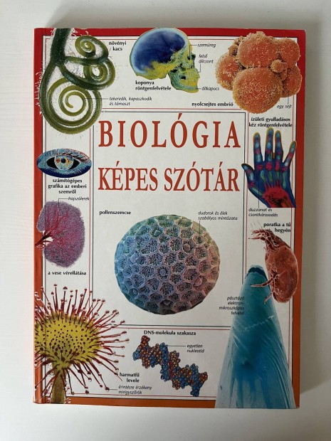 Biológia képes szótár