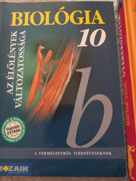 Biológiai emelt színthez