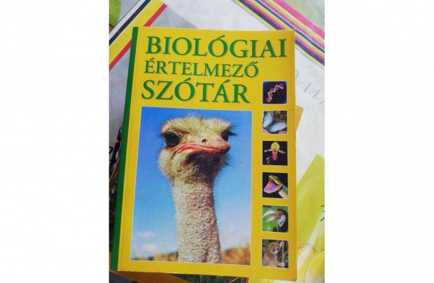 Biolgiai rtelmez sztr 500 forintrt elad