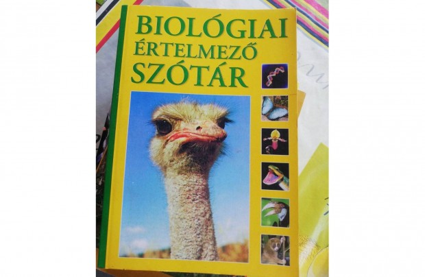 Biolgiai rtelmez sztr 500 forintrt elad