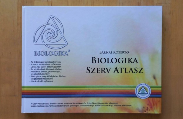 Biologika Szerv Atlasz