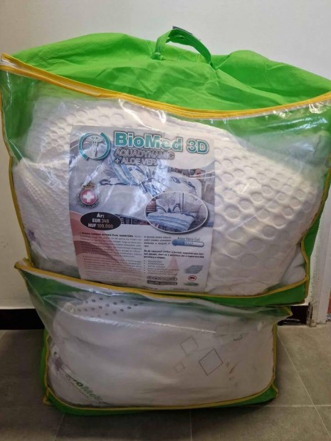 Biomed thermo oxygen plus garnitúra