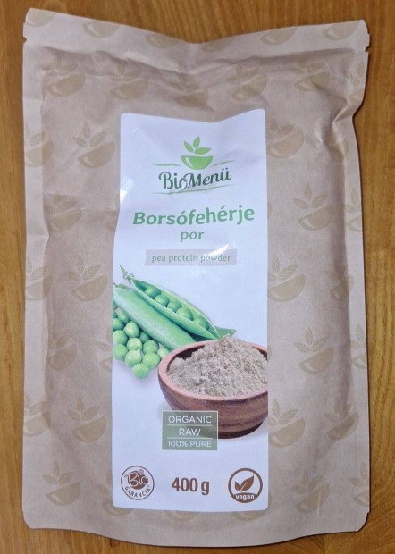 Biomen bio borsfehrje por 400g, 7db