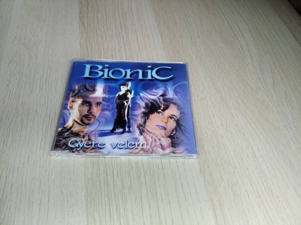 Bionic - Gyere Velem / Maxi CD 1998