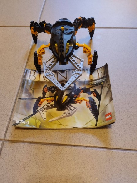 Bionicle 8744 Oohnorak