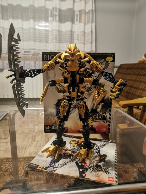 Bionicle Brutaka