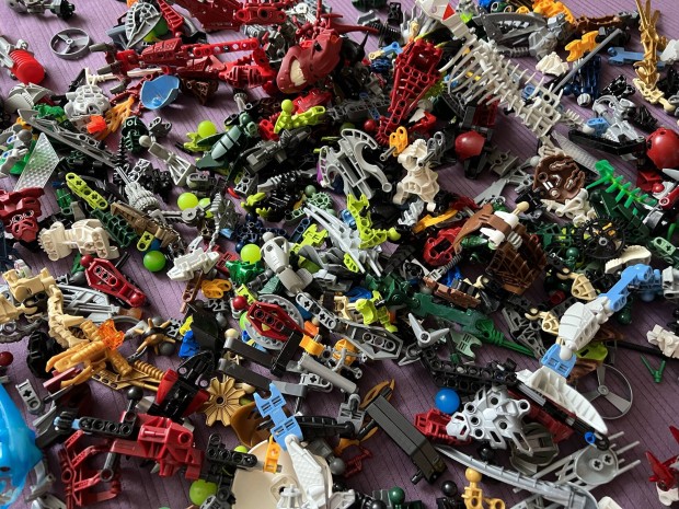Bionicle Lego