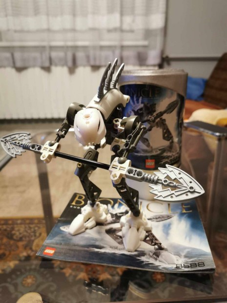 Bionicle Rahkshi Kurahk