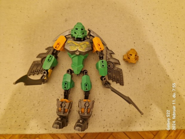 Bionicle Robotok 