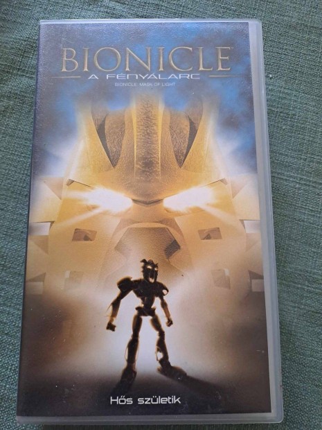 Bionicle - A fnylarc VHS