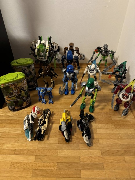 Bionicle elado