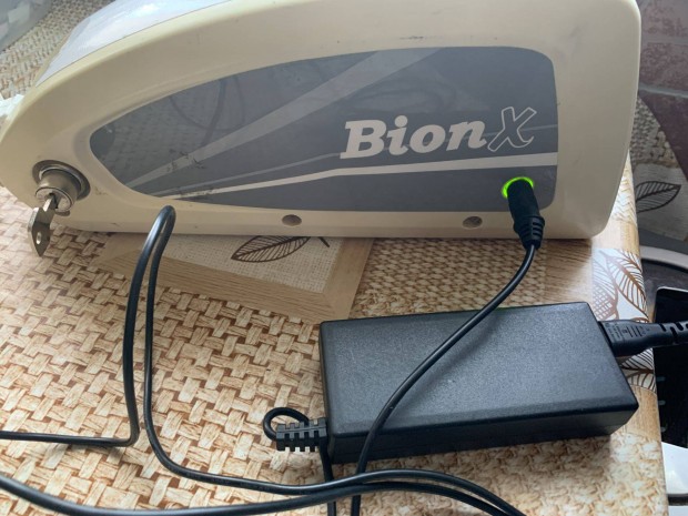 Bionx 48 volt ,( j ) Akkumultor , tltvel elad !