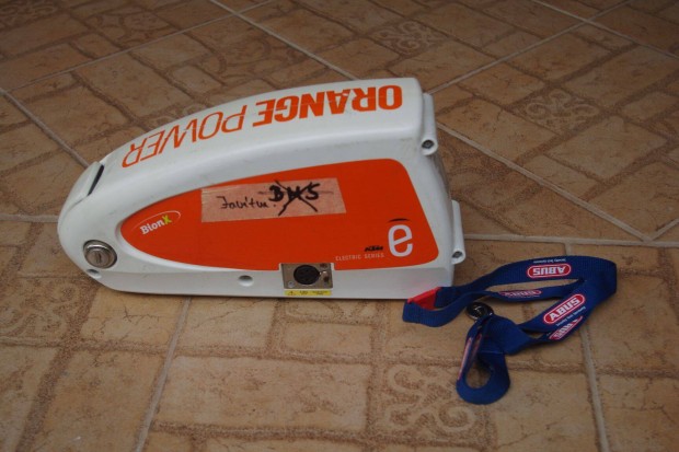 Bionx KTM Orange Akku 36V/10 Ah