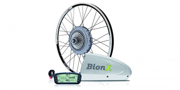 Bionx - Pedelec elektromos kerkpr, e-bike szoftverezs