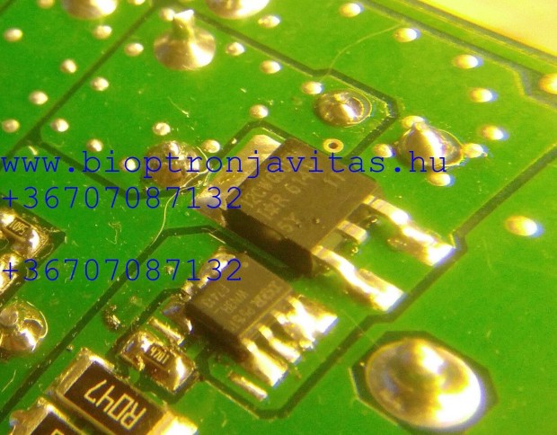 Bioptron lmpa szerviz