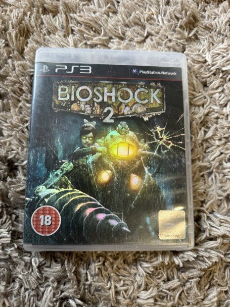 Bioshock 2 (Holo) PS3