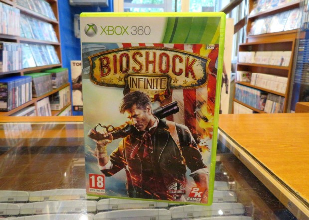 Bioshock Infinite (Xbox 360)