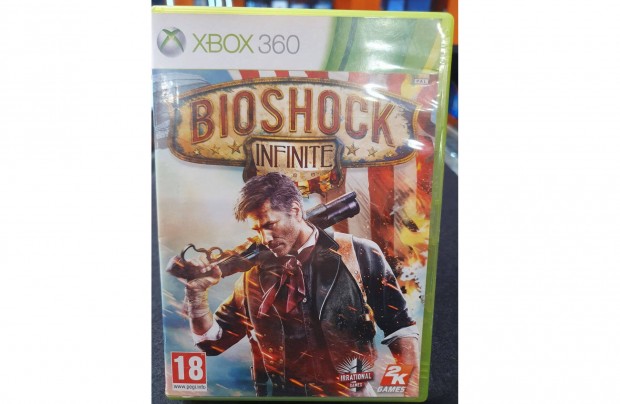 Bioshock Infinite - Xbox 360 jtk