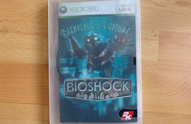 Bioshock - Xbox360 jtk