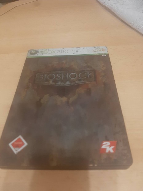 Bioshock limited edition