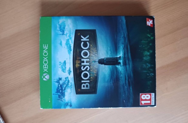 Bioshock trilogy xbox