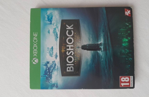 Bioshock trilogy xbox one
