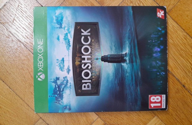 Bioshock xbox trilogy