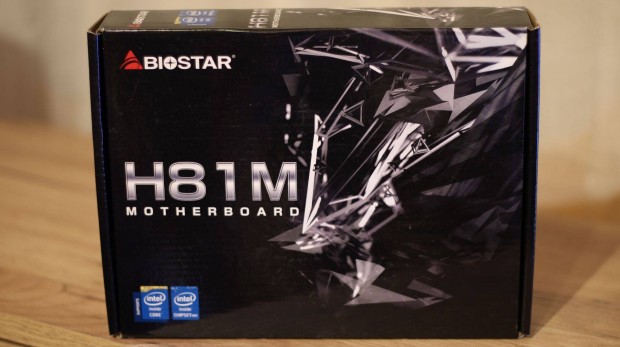 Biostar H81MHV3 alaplap