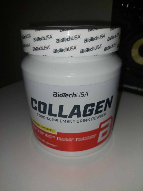 Biotech Collagen - hidrolizlt kollagn italpor