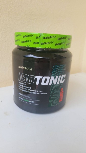 Biotech Isotonic por 600g