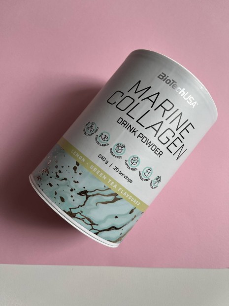 Biotech USA Marine Collagen