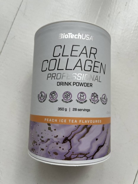 Biotechusa Clear Collagen Professional italpor 350 g