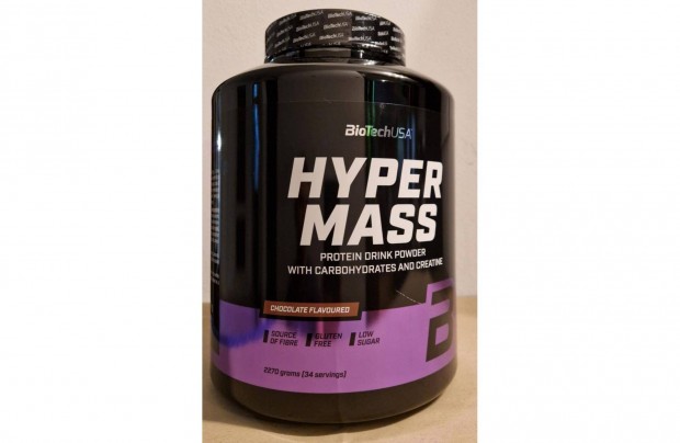 Biotechusa Hyper Mass 2270 gr