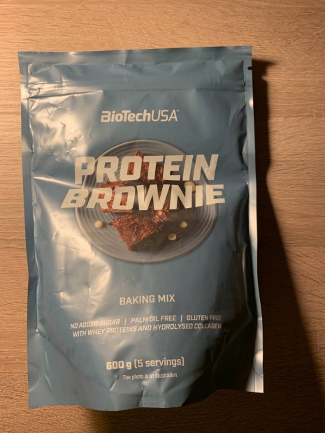 Biotechusa brownie alappor