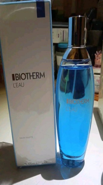 Biotherm L'eau 100 ml parfm