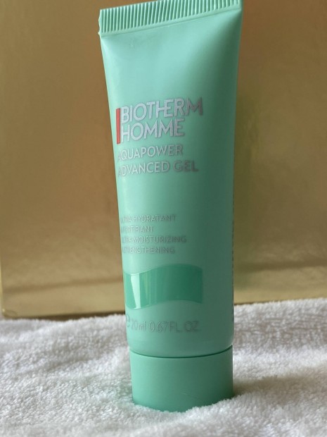 Biotherm aquapower advanced gel 20 ml